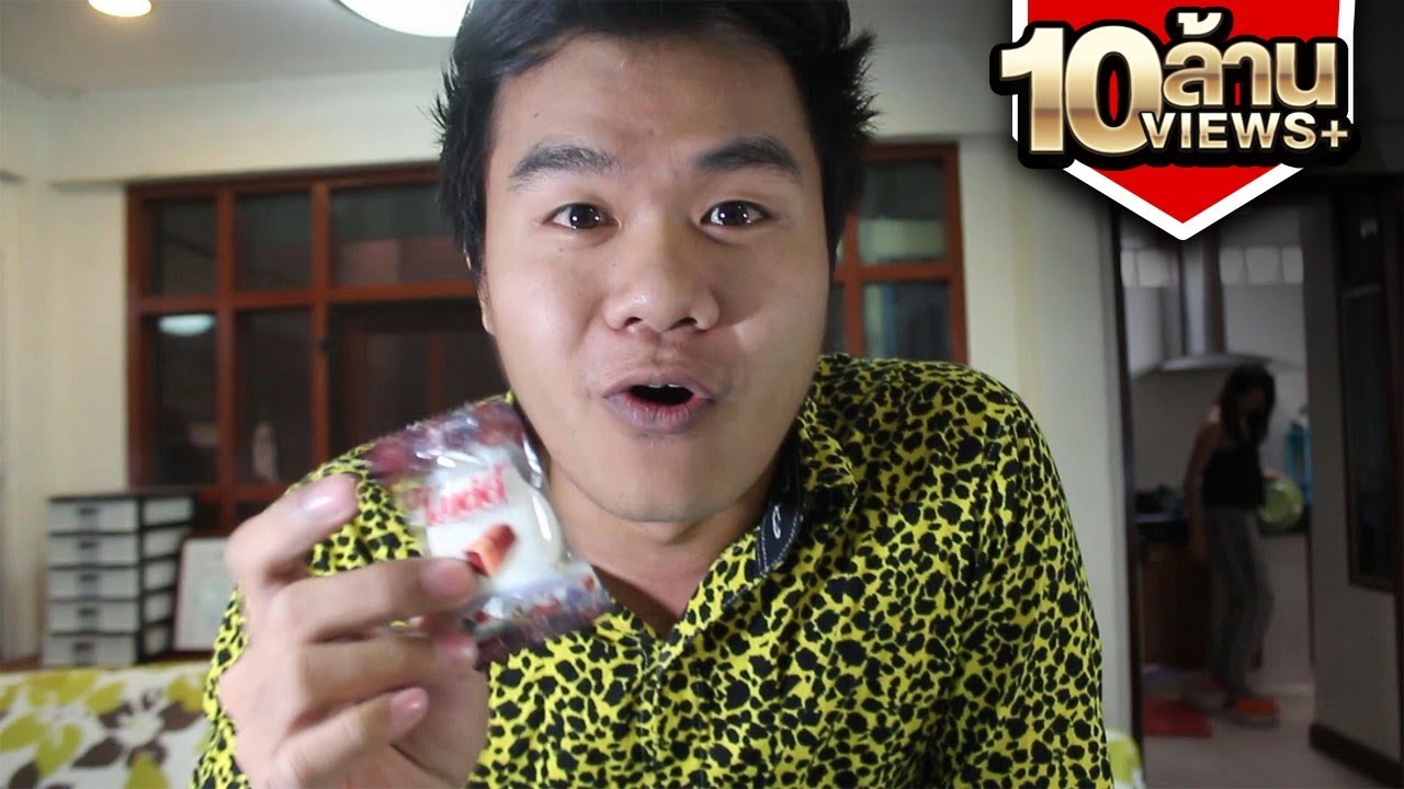 หมุนมาร์ชเมลโล่ 999 ครั้ง มันจะกลายเป็นโมจิ ?