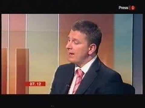 Myeloma UK: Velcade Campaign Eric Low (BBC News)