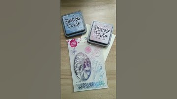 3D Torn Effect Card learned from @papiermanila during CPN #cardmaking #torneffect