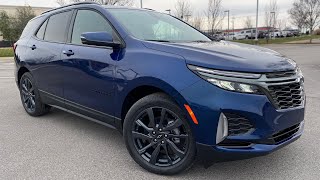 2022 Chevrolet Equinox RS POV Test Drive \& Review