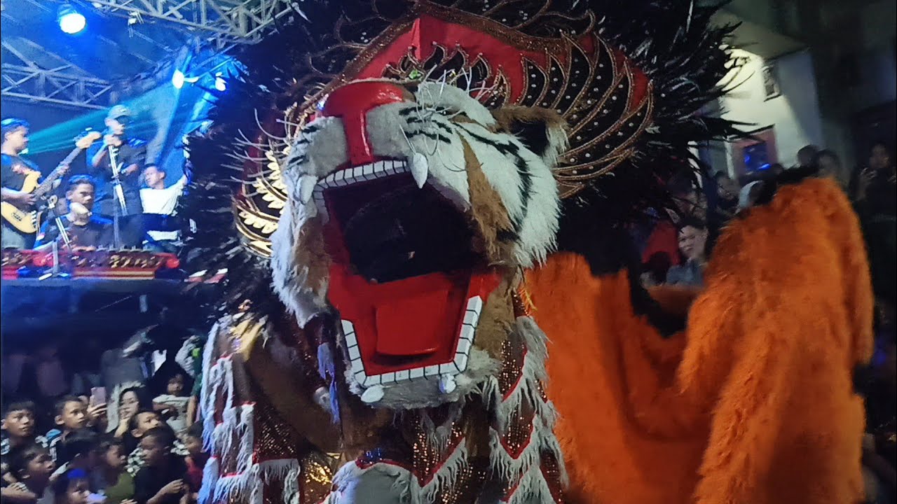 BARONGAN NGAMUK❗ Arjuna live babadan Sumberejo bonang Terbaru