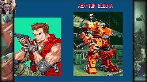 Armored Warriors Capcom Beat 