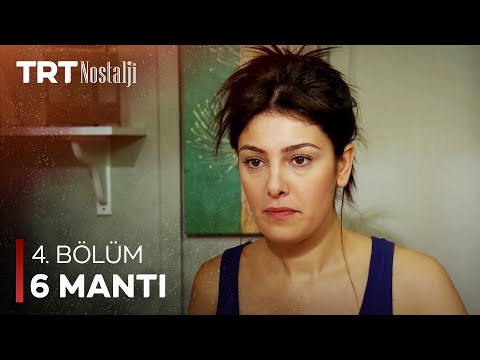 6 Mantı 4. Bölüm @NostaljiTRT