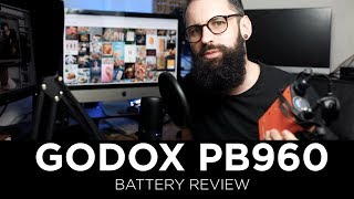 REVIEW of Godox PROPAC Lithium Power Pack PB960