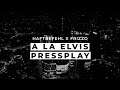 Haftbefehl frizzo   la elvis pressplay visualizer