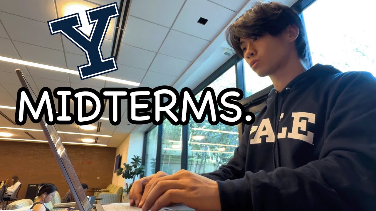 ПРОМЕЖУТОЧНЫЕ ЭКЗАМЕНЫ В ЙЕЛЬСКОМ УНИВЕРСИТЕТЕ