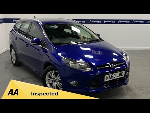 Ford focus 2 2013