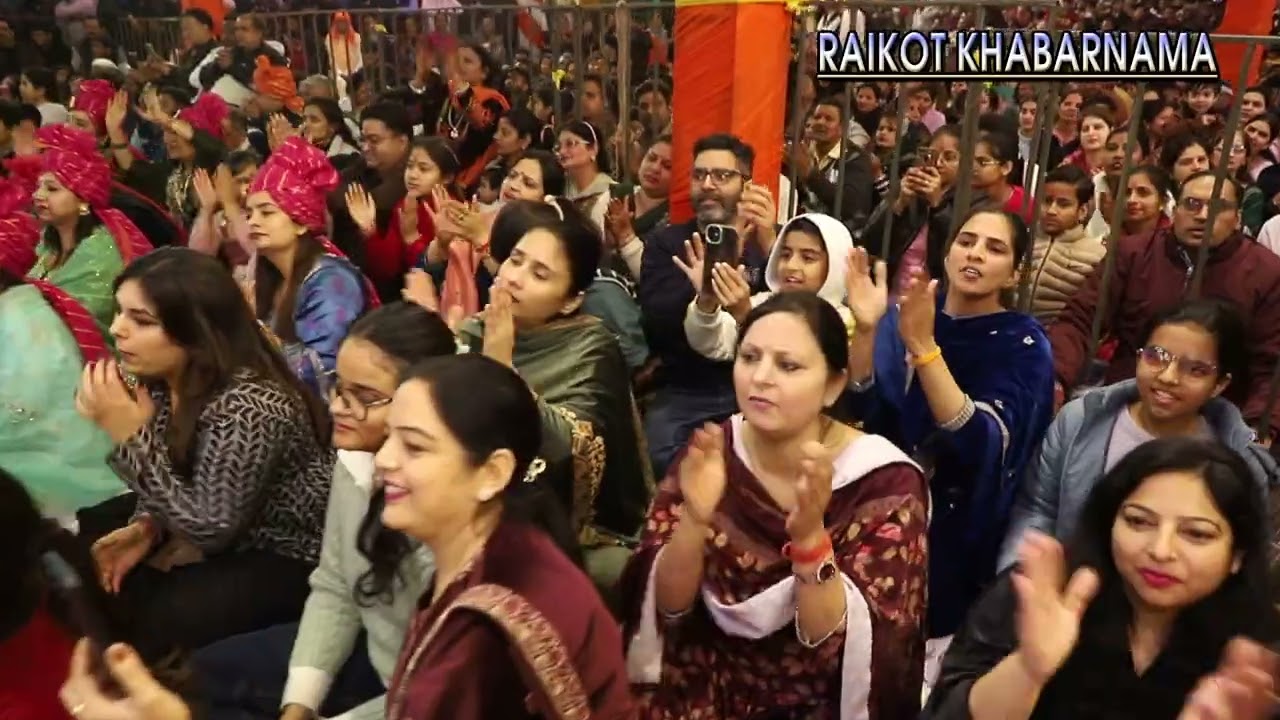 ਬਾਲਾ ਜੀ ਜਾਗਰਣ ਰਾਏਕੋਟ 🌹🕉️ 1