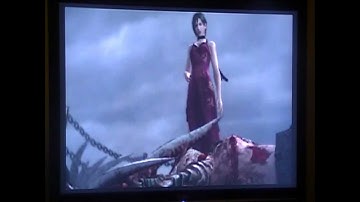 Resident Evil 4 : Knifing Krauser on Separate Ways (Only 5 Hits?)