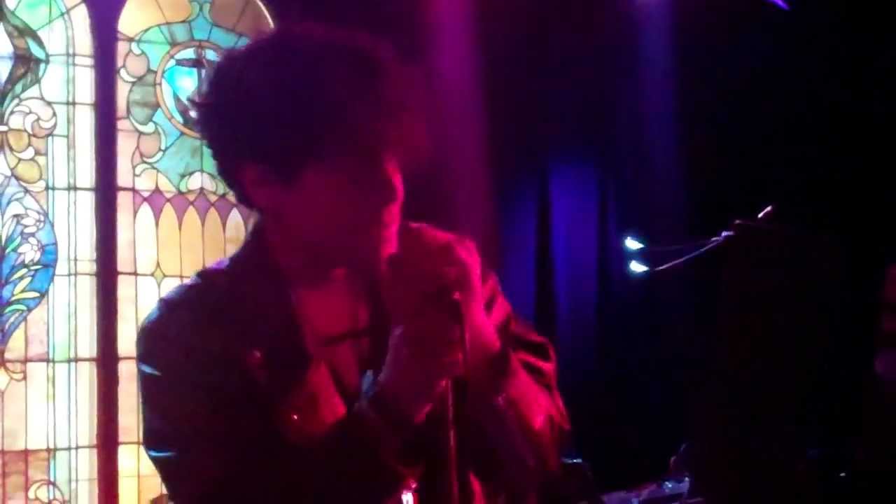 KURE Fest 2011 - Neon Indian