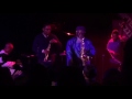 Ravi Coltrane and Pharaoh Sanders do John Coltrane' "Ole" NYC LPR 1/5/17