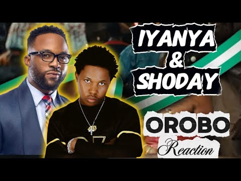 Iyanya & Shoday |  Orobo | Reaction by Noby Mushaks