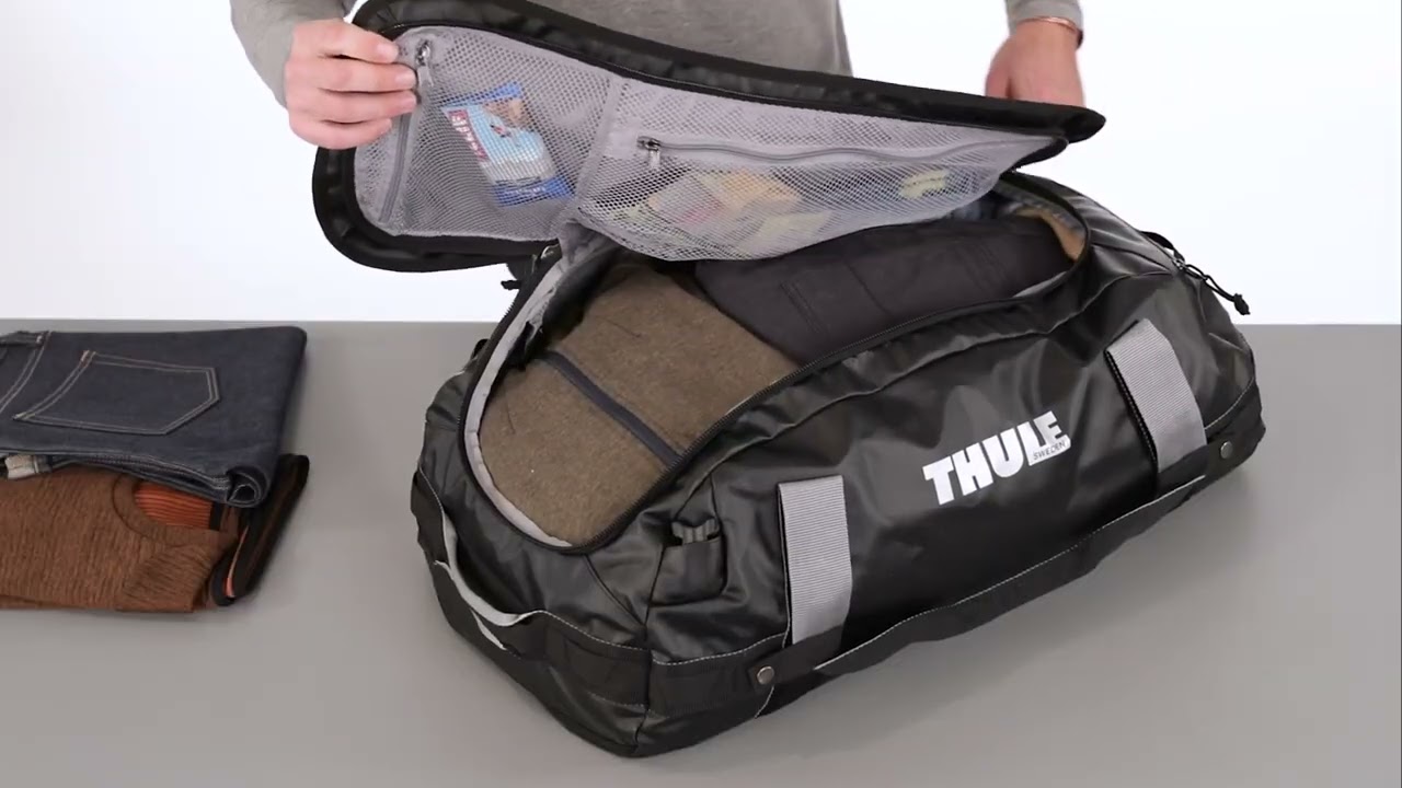 Preview of Thule Chasm Duffel Video
