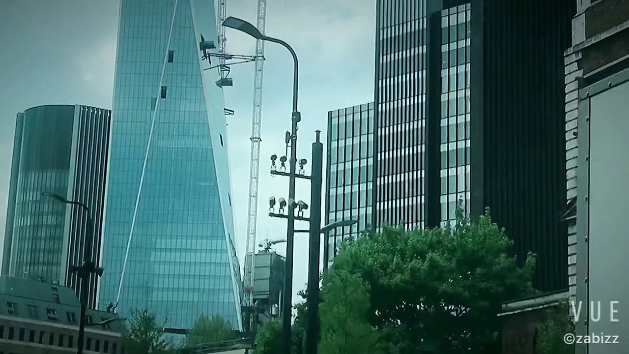 Once upon a time in London #Official #Trailer - YouTube