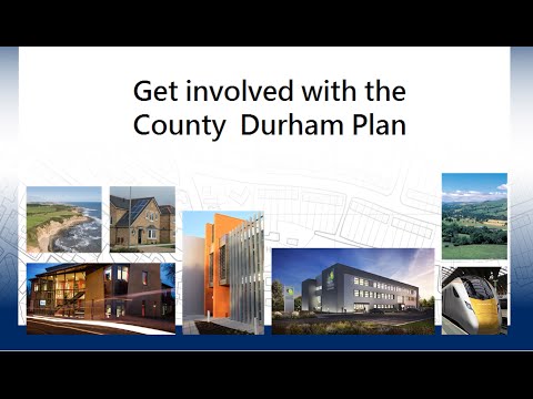 County Durham Plan - Issues and Options Consultation