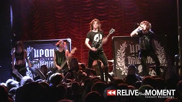 2013.04.27 Upon This Dawning - The One and Only (Live in Joliet, IL)