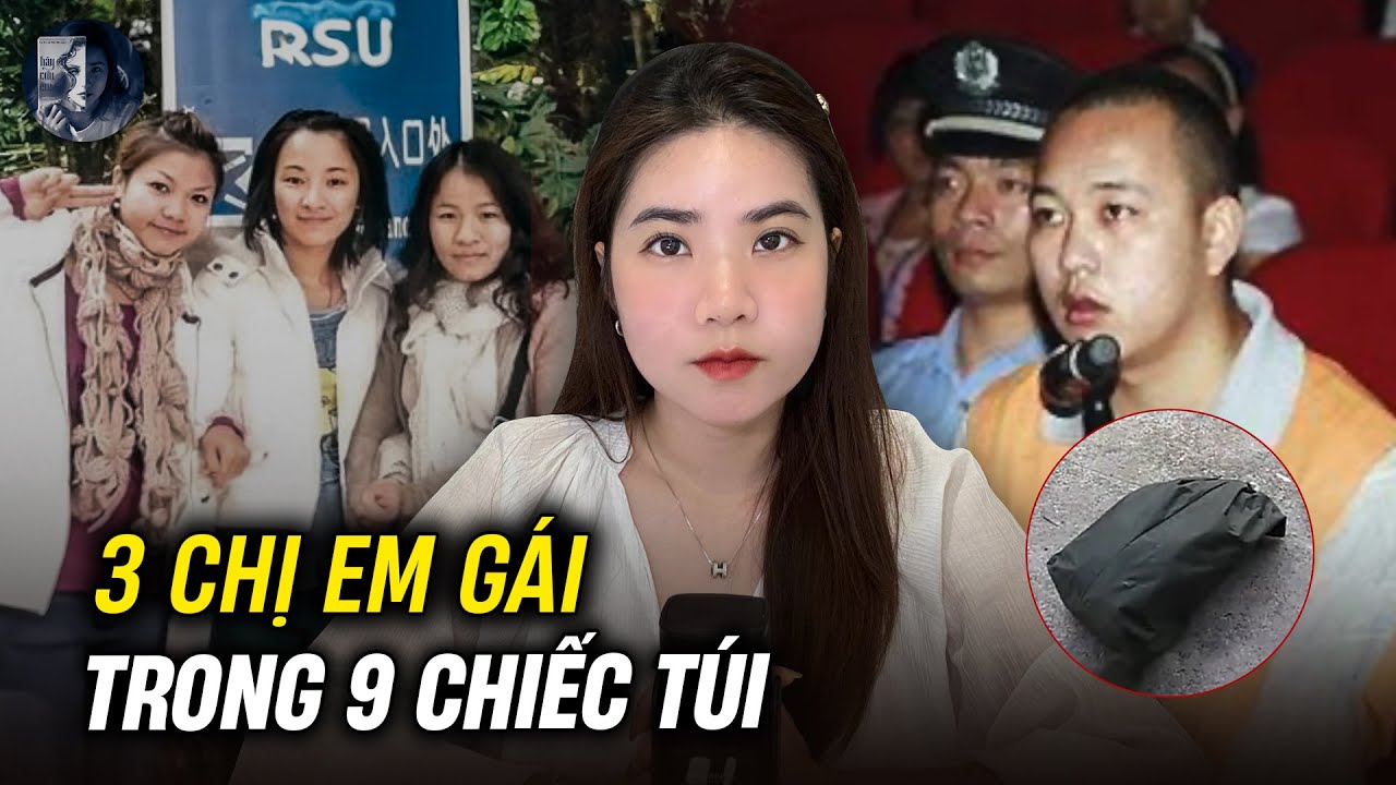 Vụ Án 3 Chị Em Trong 9 Túi Đen - Kẻ Rình Mò Nghiện Phim Người Lớn