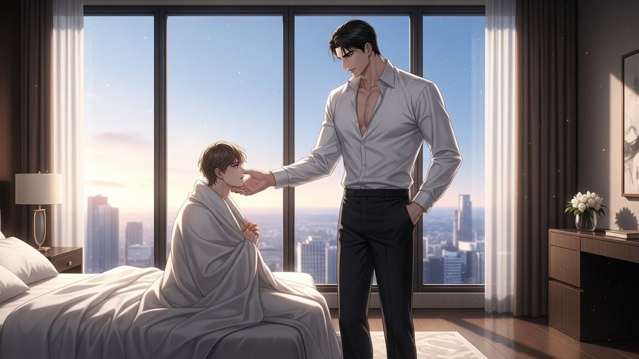 ~BL Story~ After My Divorce, I Ended Up In A One Night Stand with The Cold CEO That Changed my life