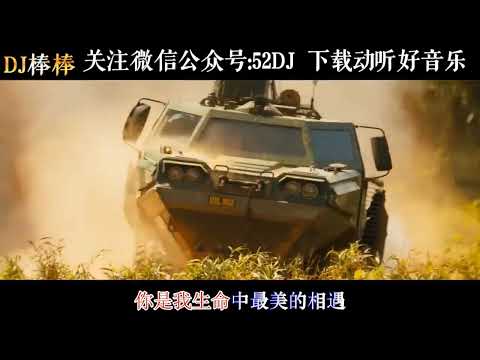 抖音热播：袁树雄   早安隆回 DJ版 MV
