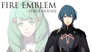 So This Is Basically Fire Emblem Three Houses
