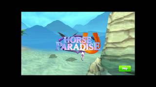 Horse paradise Online rpg RARE HORSES UNLOCKED AND MYSTIC CAVE screenshot 4