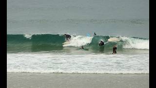 Lacanau Surf Report - Dimanche 09 aout