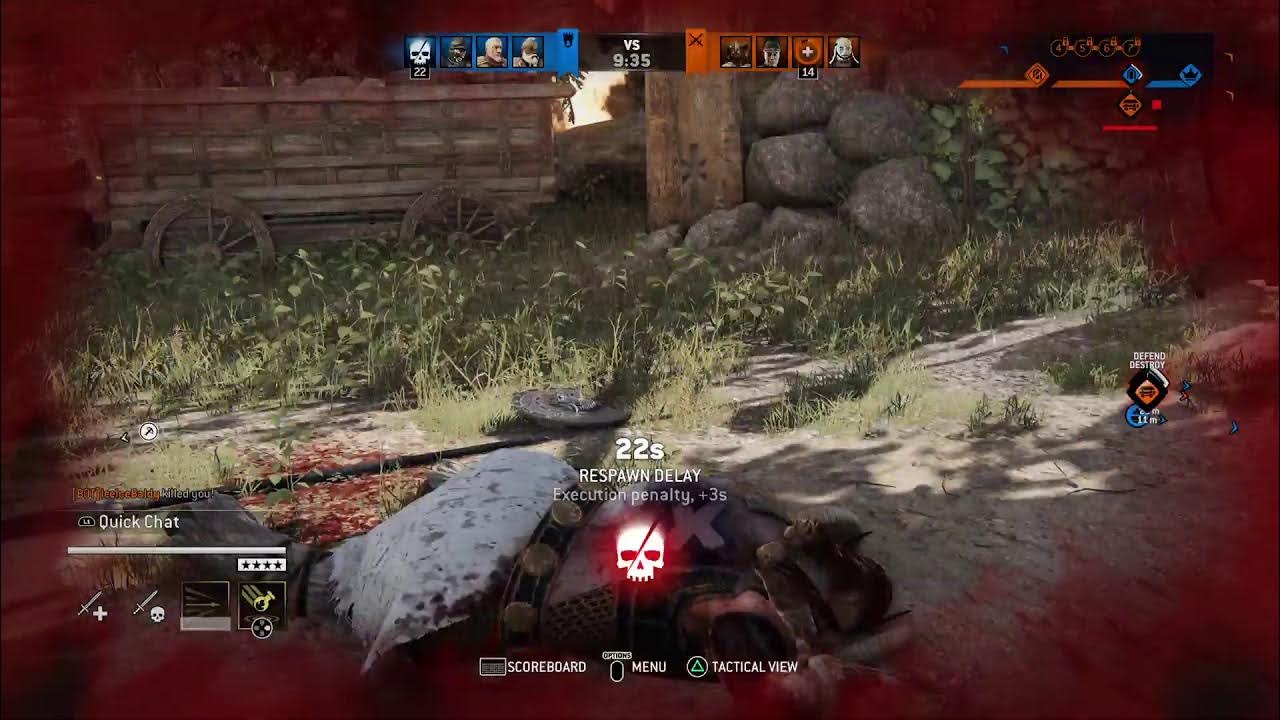 For Honor (New Character MIRAGE) [Ps4 Pro] [Eng] YouTube