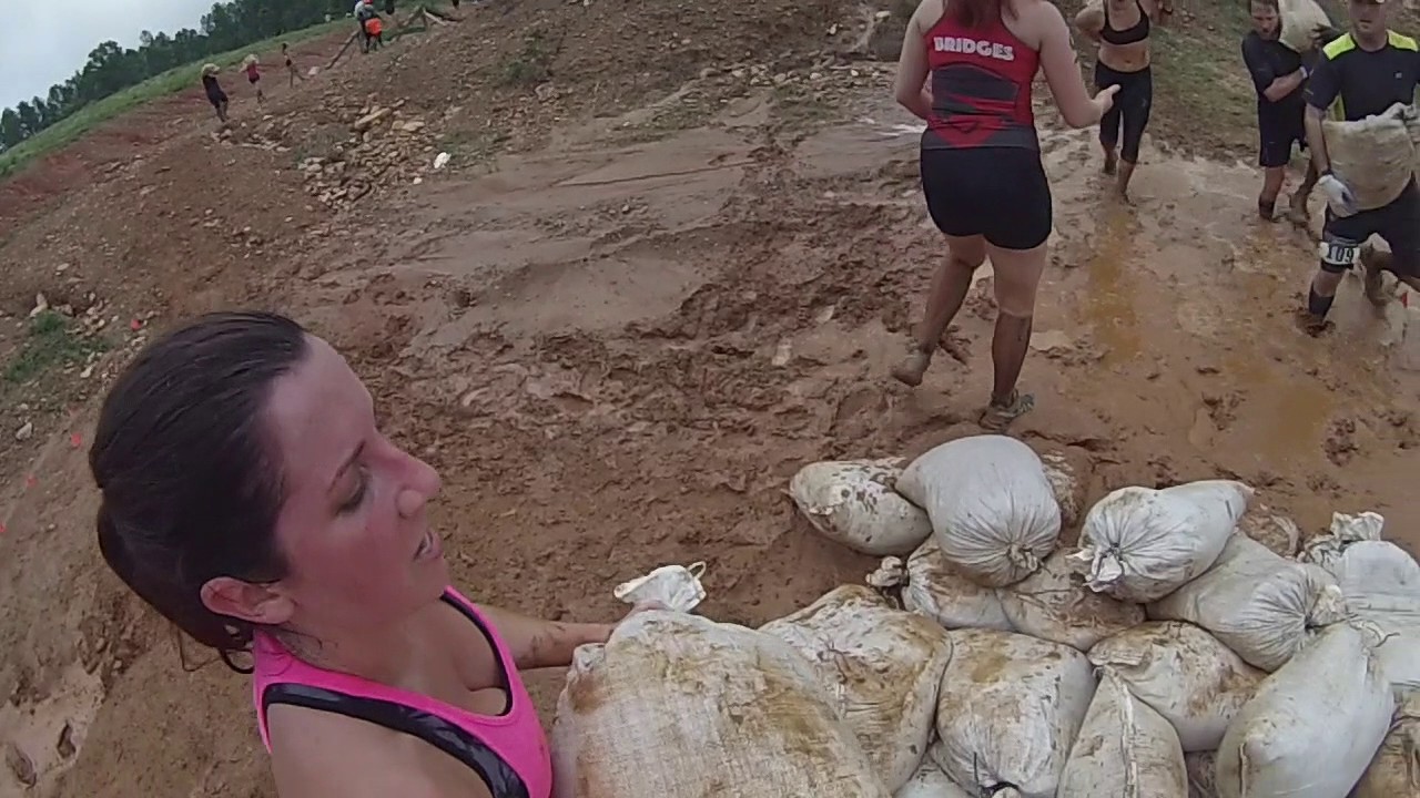 Conquer The Gauntlet Atlanta 2017