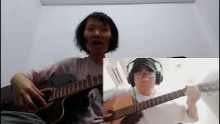 Anita-水龍頭（吉他翻彈cover☺，調弦在下方）