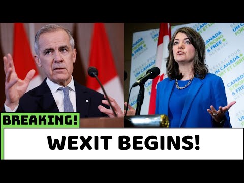 Western Provinces Make FINAL MOVE 51st 56th State Push Leaves Ottawa In FULL PANIC