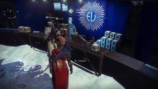 Destiny 2 forever alone tower