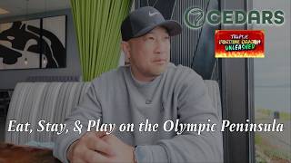 Casino, Food & Adventure! | 2 Days at 7 Cedars Resort and the Olympic Peninsula