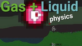 IntePLAs Fluid Physics (Cellular automata)