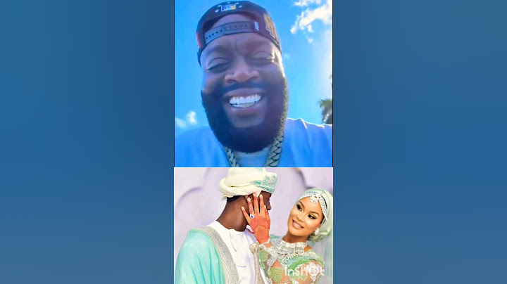 RICK ROSS AMUONYESHA JEURI AZIZ KI