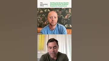 Setting Up Cross-Border Commerce For A Better Customer Experience with Matthew Cannon, CRO, Reach