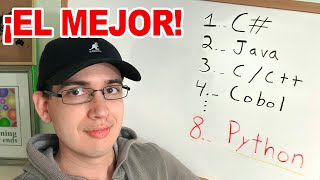 ¿Cuál Lenguaje de Programación Aprender? Java VS Python VS JavaScript VS Go VS C  C++  C#