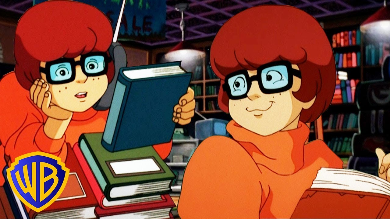 Scooby-Doo! Movies | Reading With Velma | @wbkids​
