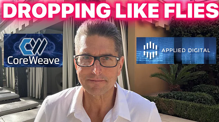 APPLIED DIGITAL’S 17.5% SINGLE DAY DROP PRECURSOR OF THINGS TO COME IN THE AI DATA CENTER IMPLOSION