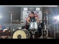 Justin Pancubila - What I&#39;ve Done - Linkin Park (Drum Cover)