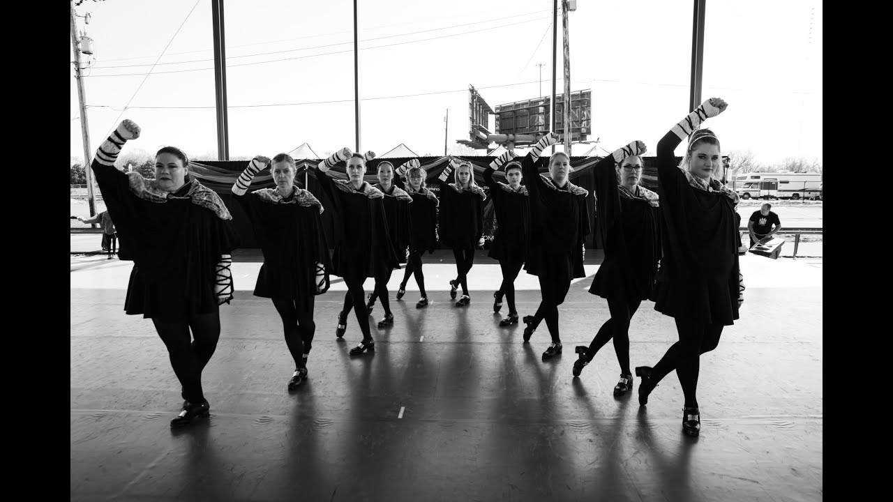 Mactír Irish Dance The Iron Queen 2022 YouTube