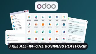 Odoo ERP Full Explained in Hindi | Sales, CRM, Accounting Ek Jagah!