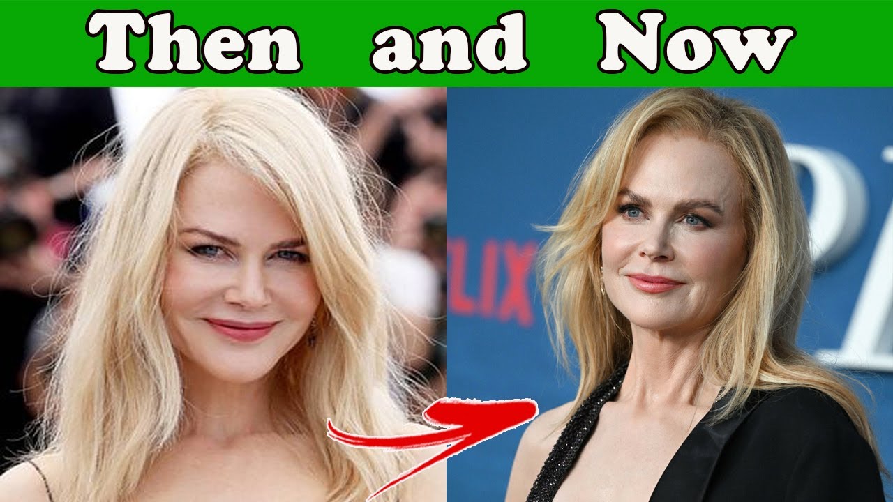 50+ Legendary Blonde Screen Goddesses from the 70s to 90s | Then and Now !