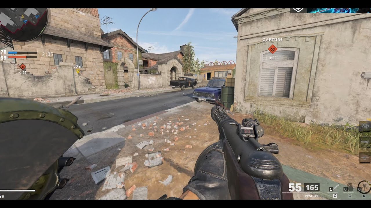 STANDOFF IS BACK! Call of Duty Black Ops Cold War Gameplay (No ...