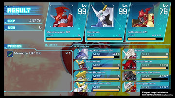 Digimon Story: Cyber Sleuth - Hacker