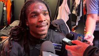 Kyle Dugger felt good to be back on field Tuesday with Bengals OTAs