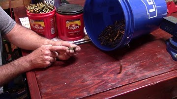 Redding Reloading, BRASS REFIRE, Range Case Prep, Video 16, Swage Gauge by Ballistic Tools