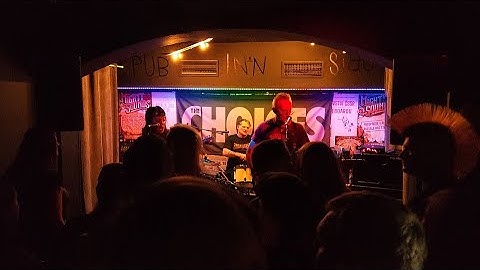 THE CHOICES with JENNY WOO - Vice and Virtue (Live in Brno, 2023)