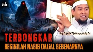 Rahasia Besar Akhir Zaman Kisah Kelahiran Hingga Kematian Dajjal Laknatullah