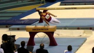 Krisztian Berki HUN PH EF - World Cup Ghent 2011