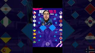 Definidos los octavos de final 🤩!! #octavosdefinal #mundialsub20 #mexico #futbol